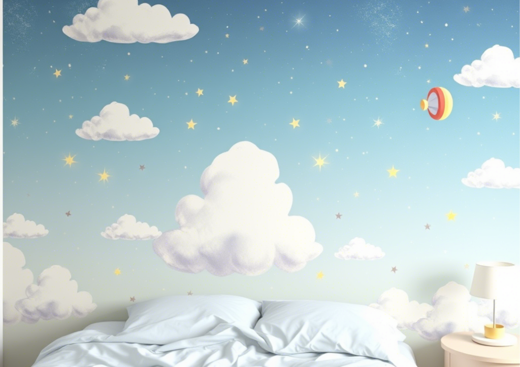 Wallpaper Decor Ideas for Bedroom Walls