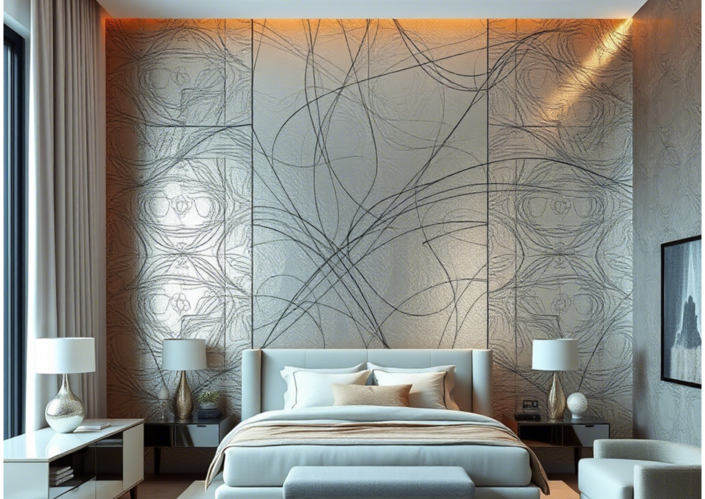 Wallpaper Decor Ideas for Bedroom Walls
