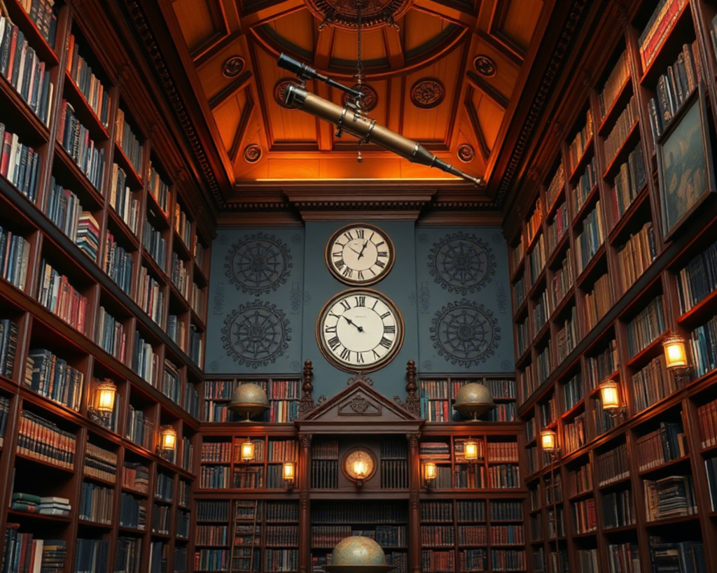 moon theme interior design