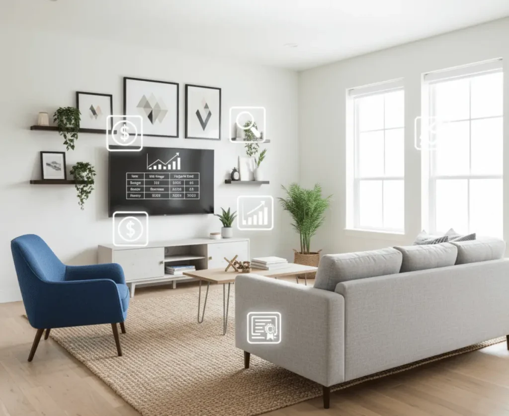 Important Factors Influencing the Prices of Living Room Furniture 