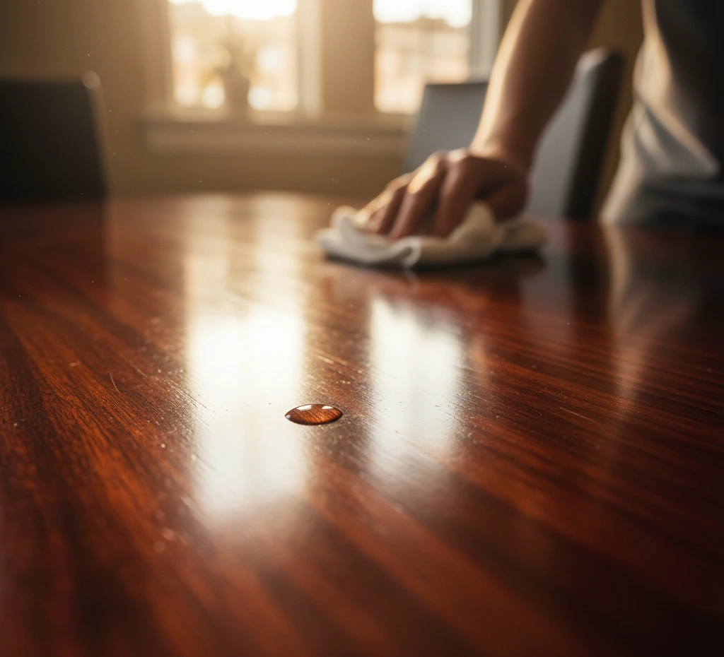 The True Value of a Well-Polished Piece