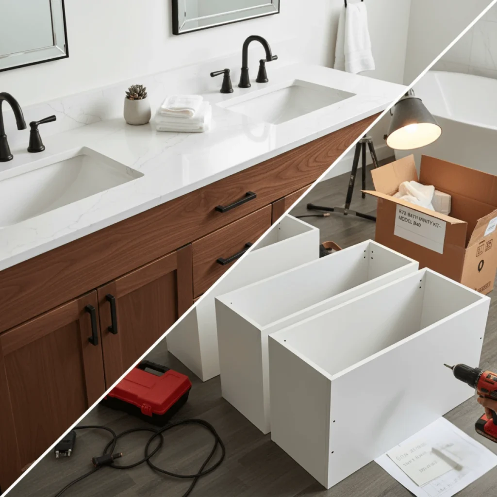 The Unavoidable Variable: Labor and Installation.