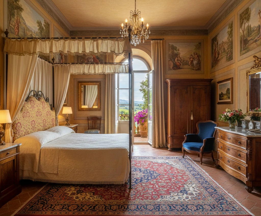 Why Is Italian Bedroom Furniture The Ultimate Investment In Luxury